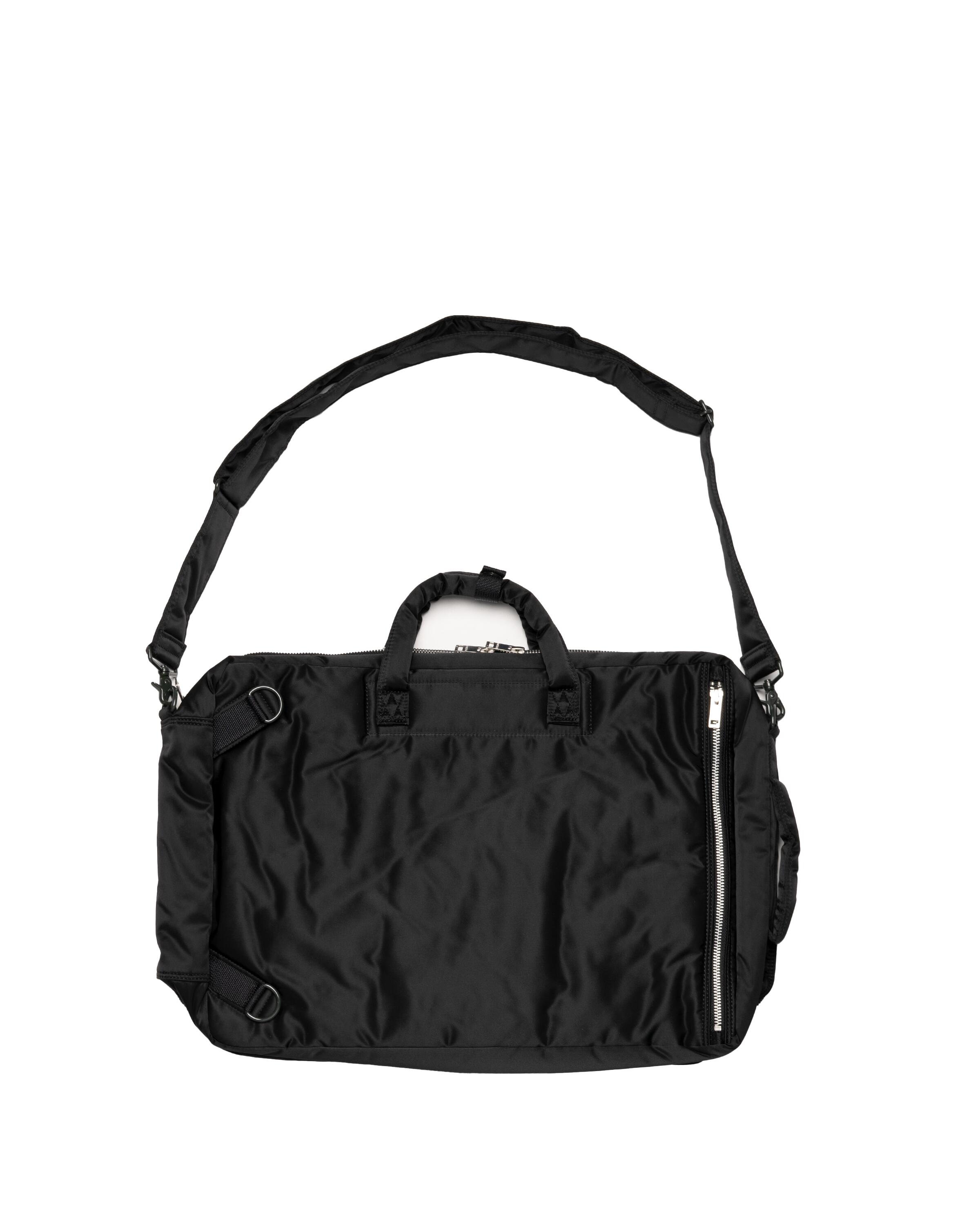 PORTER　 ブラック 　バックパック Porter Tanker 3-Way Briefcase | 622-76672-10 | AFEW STORE